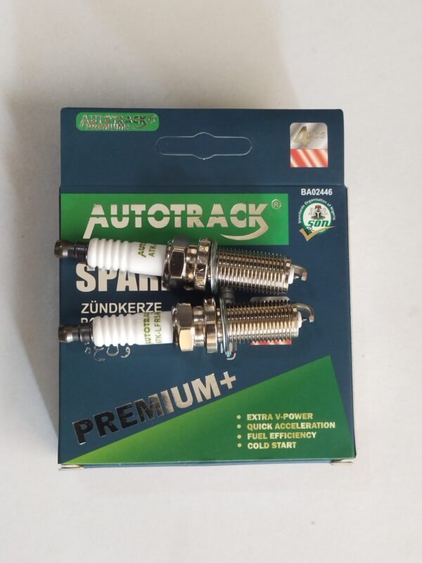 Autotrack  SparkPlug