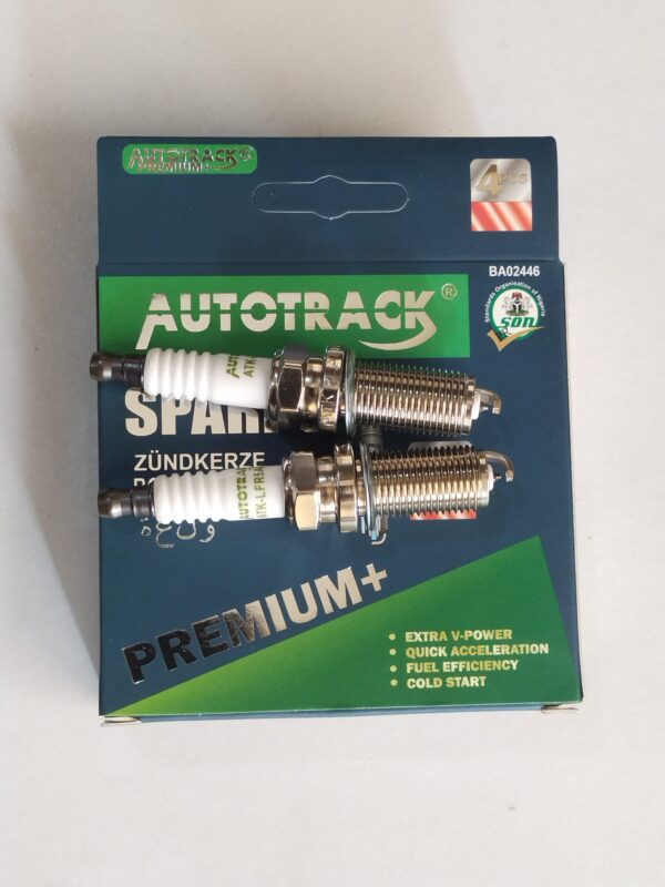 Autotrack Sparkplug