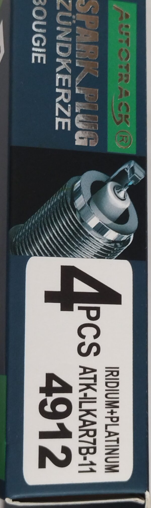 Autotrack  SparkPlug - Image 4